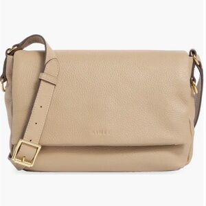 Aimee Kestenberg Preston Medium Leather Crossbody Bag